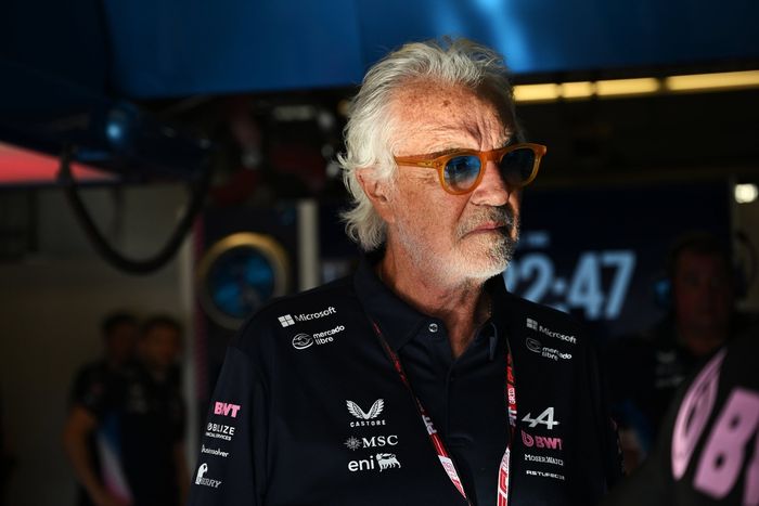 Flavio Briatore, Consejero Ejecutivo de Alpine F1