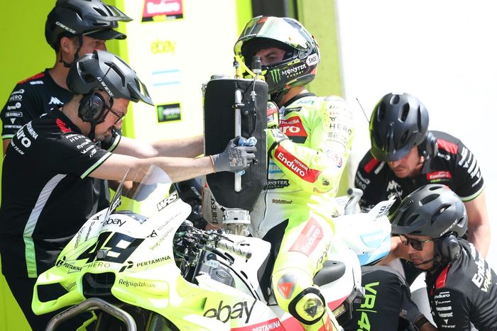Fabio Di Giannantonio, VR46 Racing Team
