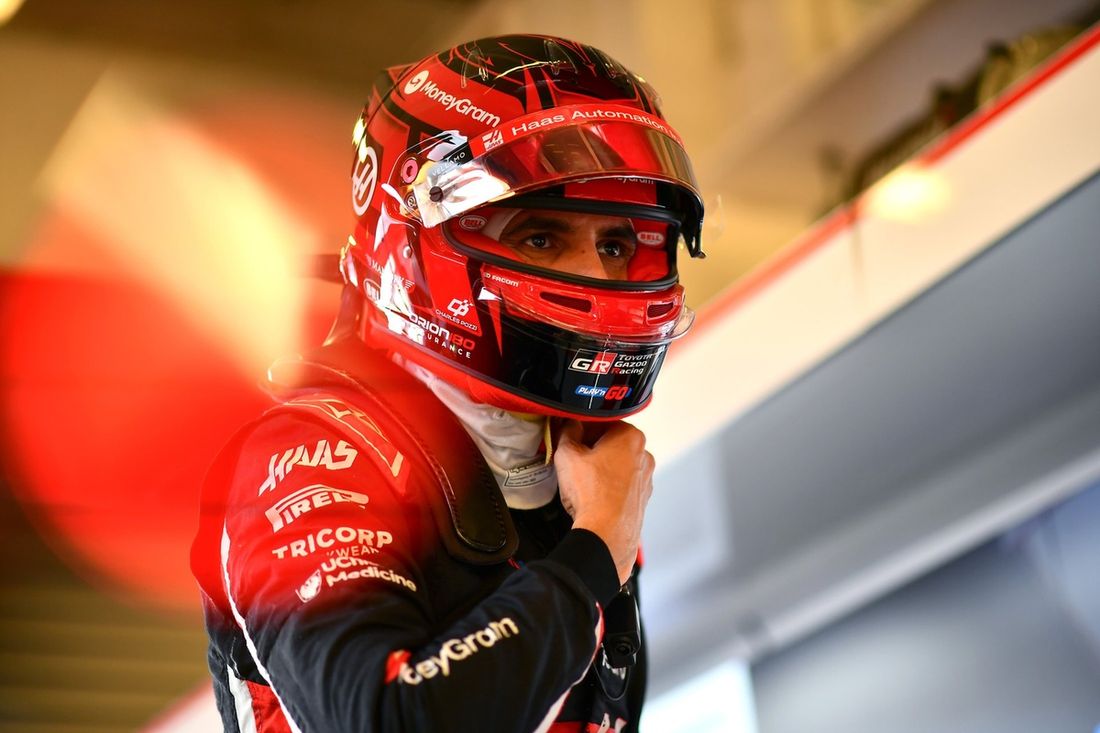 Esteban Ocon, Haas F1 Team