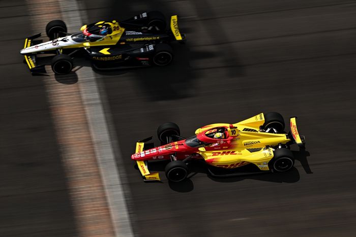 Alex Palou, Chip Ganassi Racing