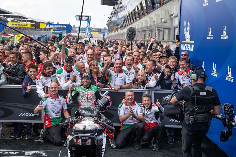 Johann Zarco, LCR Honda Team