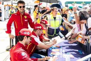 #51 AF Corse Ferrari 499P: Alessandro Pier Guidi, James Calado, Antonio Giovinazzi