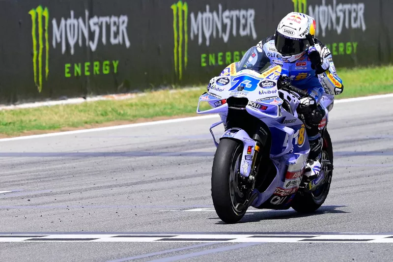 Alex Marquez, Gresini Racing