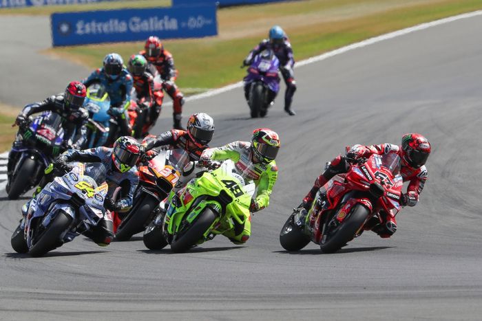 Francesco Bagnaia, Ducati Team