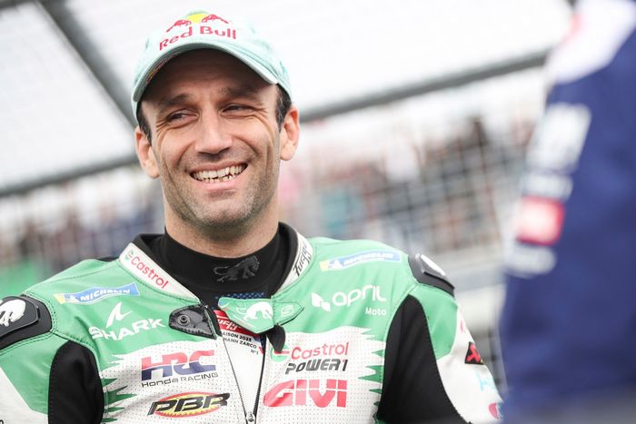 Johann Zarco, Team LCR Honda