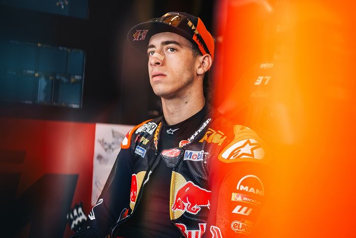 Pedro Acosta, Red Bull KTM Factory Racing