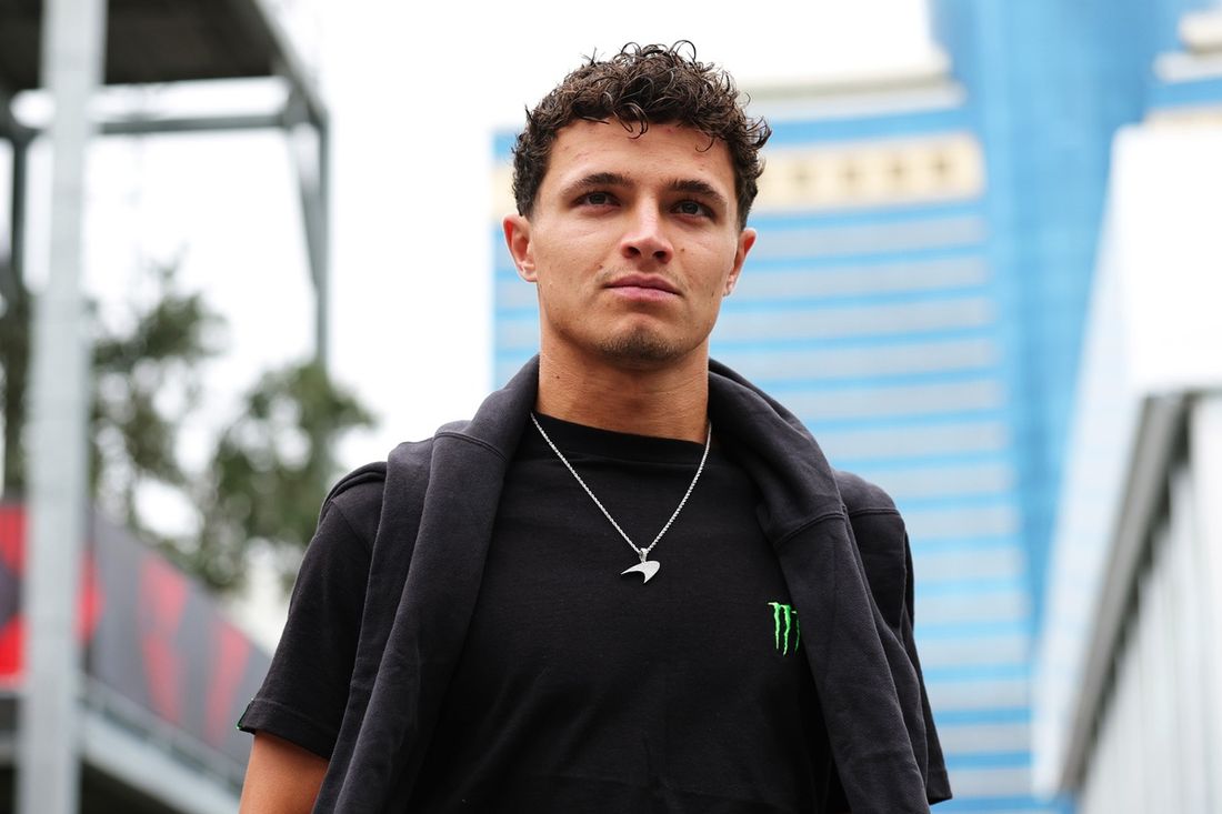 Lando Norris, McLaren