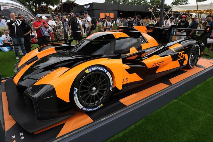 マクラーレン スパーク 1/43 マクラーレン F1 GTR Jacadi ルマン 1995 No.50