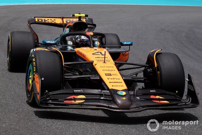 Lando Norris, McLaren