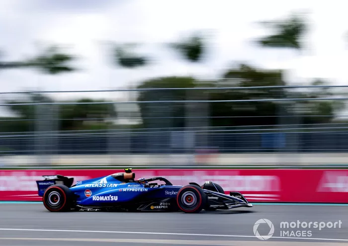 Carlos Sainz, Williams
