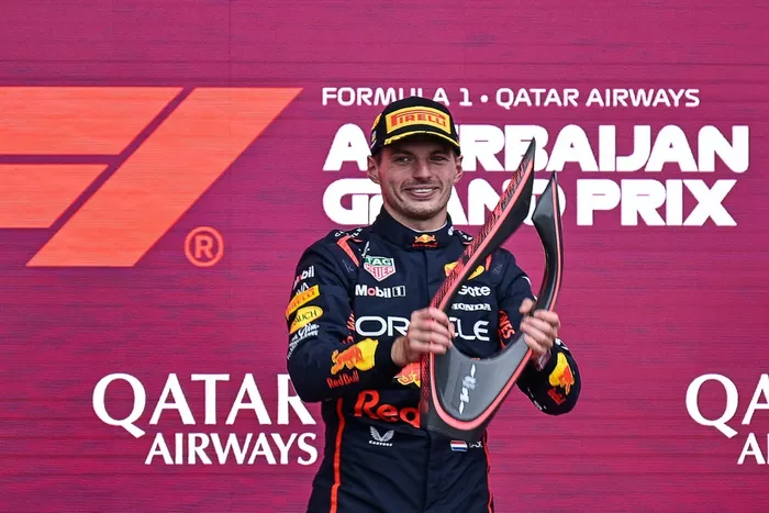 Max Verstappen, Red Bull Racing