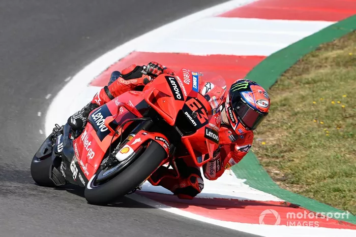 Francesco Bagnaia, Ducati Team