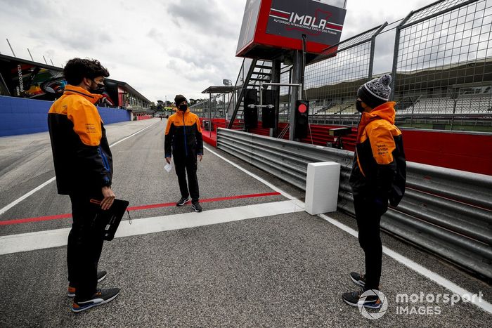 Lando Norris, McLaren