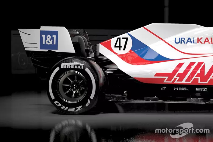 Haas VF-21