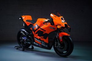 Tech-3-KTM RC16 für die MotoGP-Saison 2021