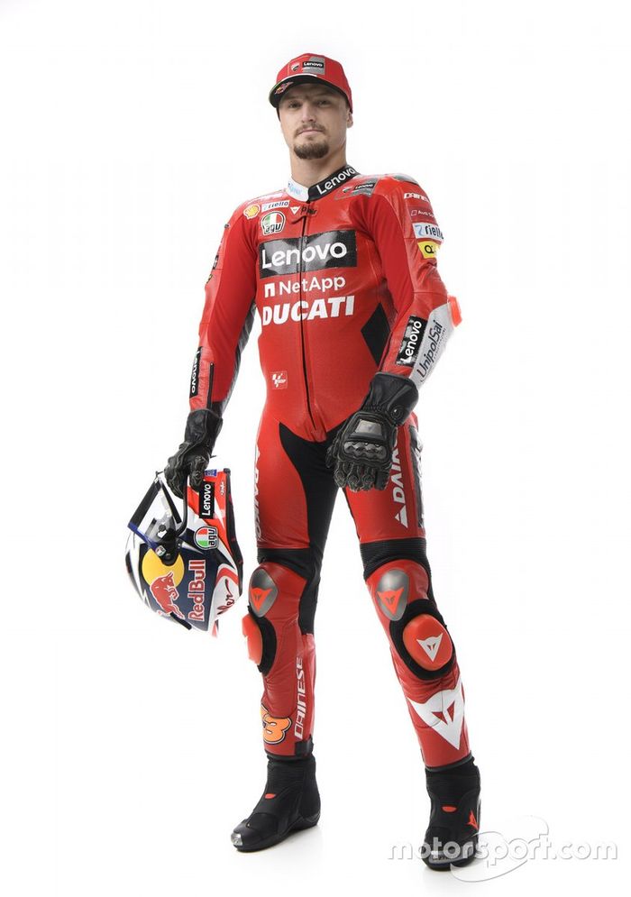 Jack Miller, Ducati Team
