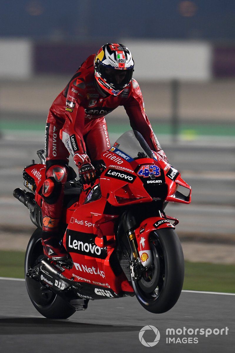 Jack Miller, Ducati Team