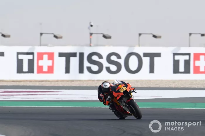 Brad Binder, Red Bull KTM Factory Racing