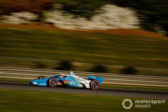 Scott McLaughlin, Team Penske Chevrolet