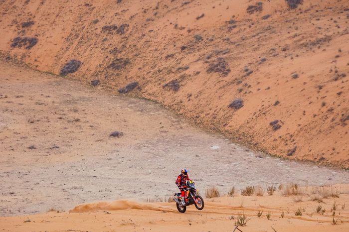 #3 Red Bull KTM Factory Racing: Toby Price