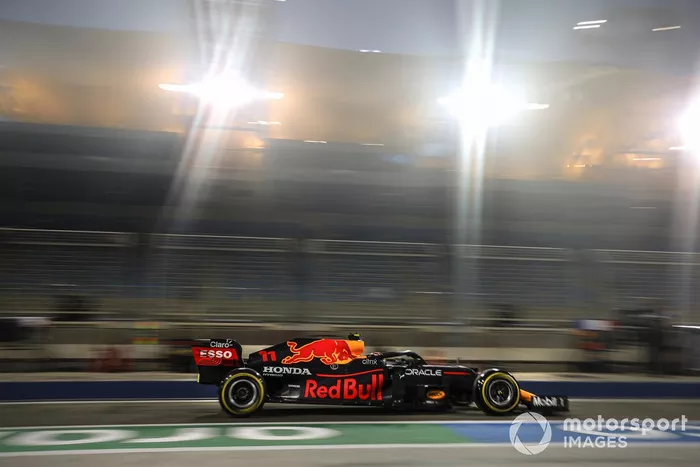 Sergio Pérez, Red Bull Racing RB16B 