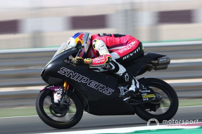 Filip Salac, Rivacold Snipers Team