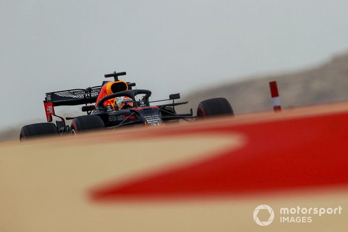 Max Verstappen, Red Bull Racing RB16