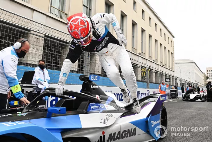 Maximilian Gunther, BMW i Andretti Motorsport