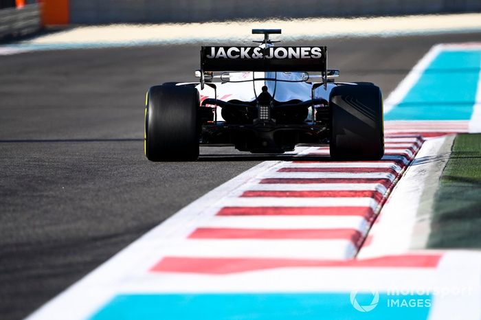 Mick Schumacher, Haas VF-20