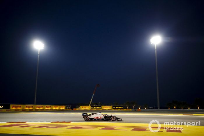 Pietro Fittipaldi, Haas F1 Haas VF-20