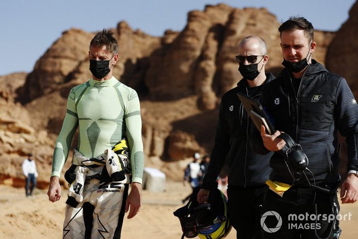 Jenson Button, JBXE Extreme-E Team