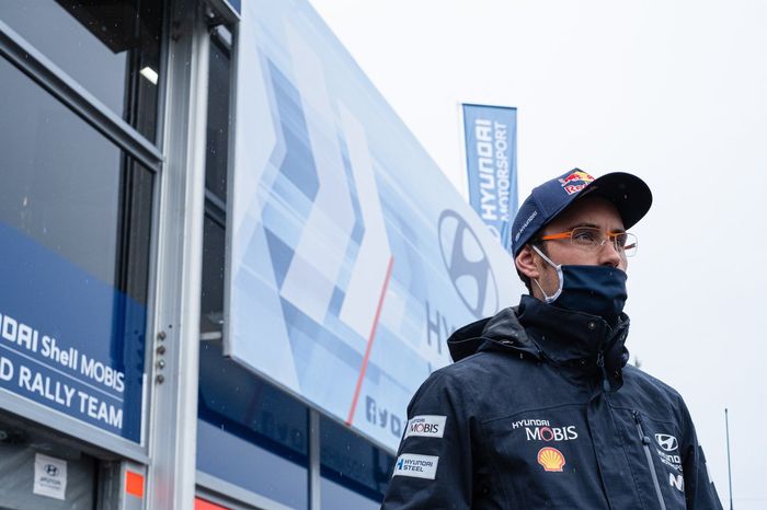 Thierry Neuville, Hyundai Motorsport