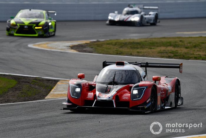 #38 Performance Tech Motorsports Ligier JS P320, LMP3: Cameron Cassels, Mateo LLarena, Ayrton Ori, Rasmus Lindh