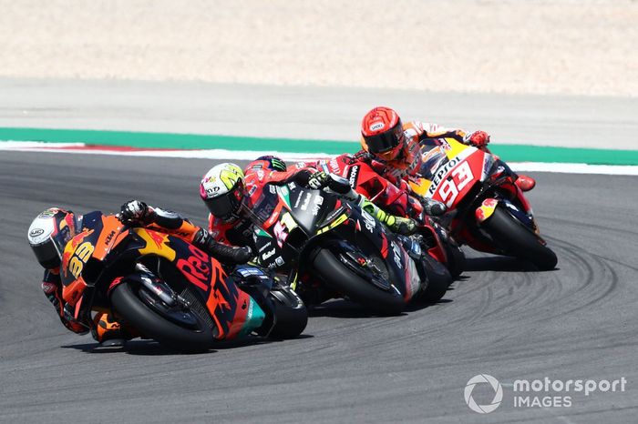 Brad Binder, Red Bull KTM Factory Racing