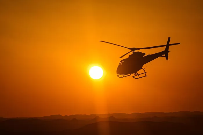 Atardecer