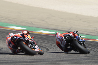 Andrea Dovizioso, Ducati Team