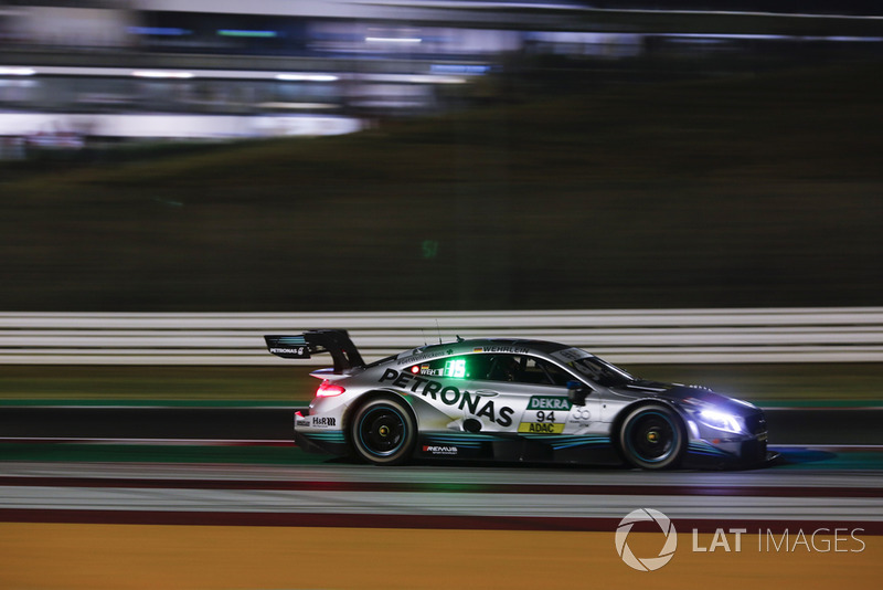 Pascal Wehrlein, Mercedes-AMG Team HWA, Mercedes-AMG C63 DTM