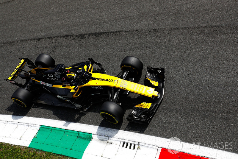 9 місце — Ніко Хюлькенберг, Renault — 61