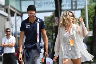 Esteban Ocon, Racing Point Force India F1 Team