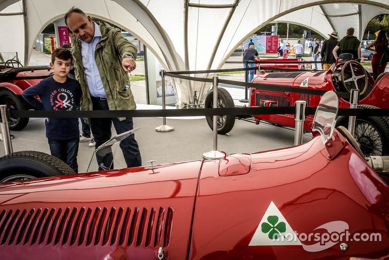 Alfa Romeo - F1 2018