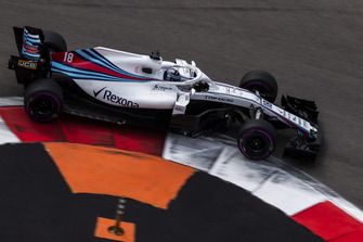 Lance Stroll, Williams FW41