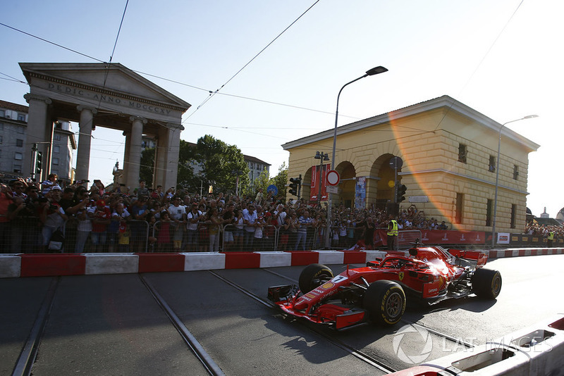 Кімі Райкконен, Ferrari SF71H