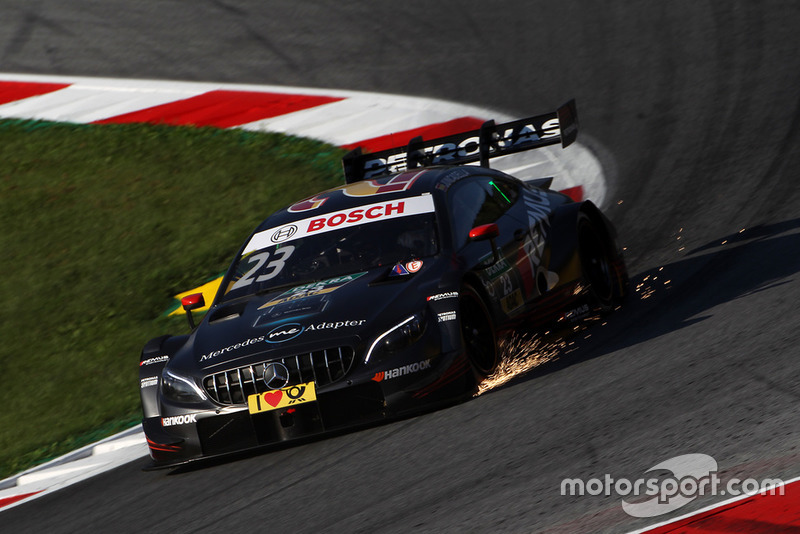Daniel Juncadella, Mercedes-AMG Team HWA, Mercedes-AMG C63 DTM