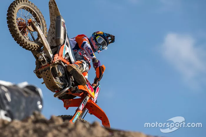 Jeffrey Herlings, Red Bull KTM Factory Racing