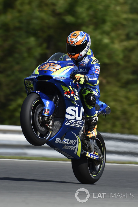 Alex Rins, Team Suzuki MotoGP