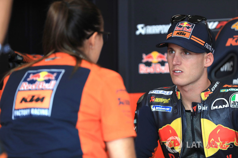 Пол Еспаргаро, Red Bull KTM Factory Racing