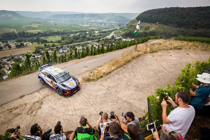 Andreas Mikkelsen, Anders Jäger, Hyundai i20 WRC, Hyundai Motorsport