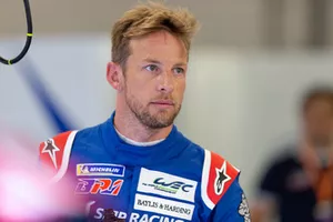 #11 SMP Racing BR Engineering BR1: Jenson Button