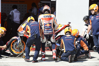 Marc Marquez, Repsol Honda Team