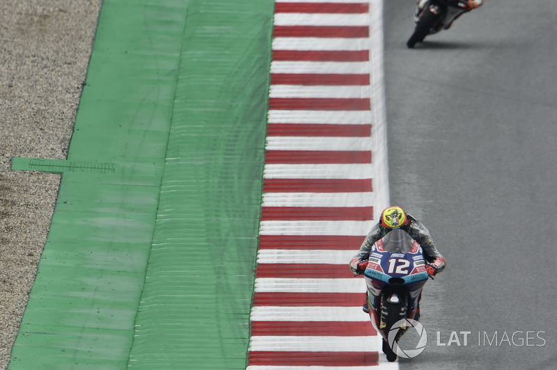 Marco Bezzecchi, Prustel GP